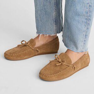 Madewell Shoes - The Meadow Whipstitched Driver Size 9H (9.5)